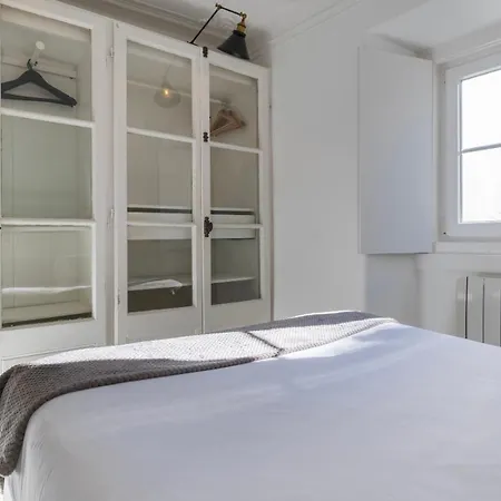 Apartmán Charming In Bairro Alto 87 By Lovelystay Lisboa