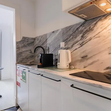 Charming In Bairro Alto 87 By Lovelystay Apartmán *