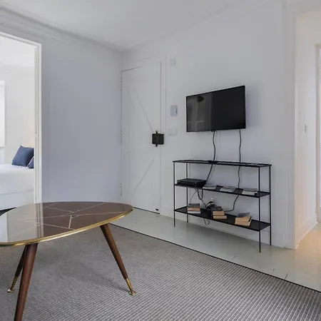 Charming In Bairro Alto 87 By Lovelystay Apartment Lisbon