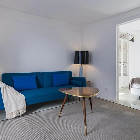 דירה Charming In Bairro Alto 87 By Lovelystay