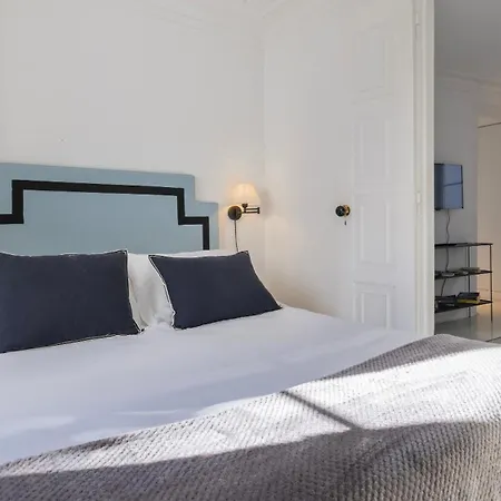 Charming In Bairro Alto 87 By Lovelystay Appartement *