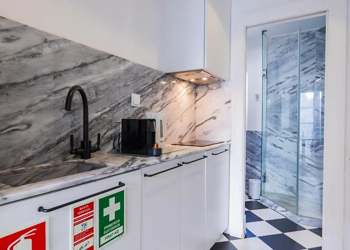 Charming In Bairro Alto 87 By Lovelystay *
