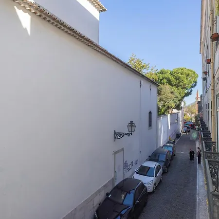 Lägenhet Charming In Bairro Alto 87 By Lovelystay