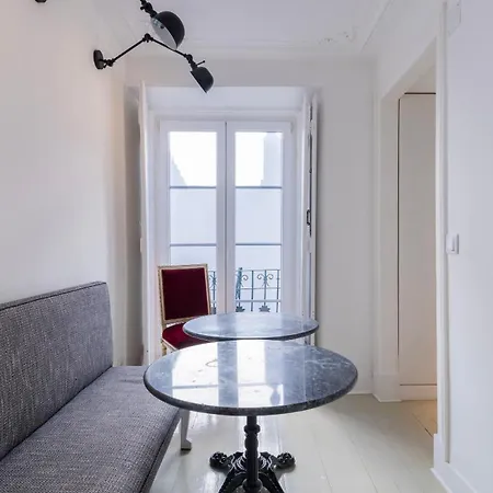 Charming In Bairro Alto 87 By Lovelystay Lägenhet