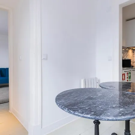 Charming In Bairro Alto 87 By Lovelystay Lägenhet Lisboa