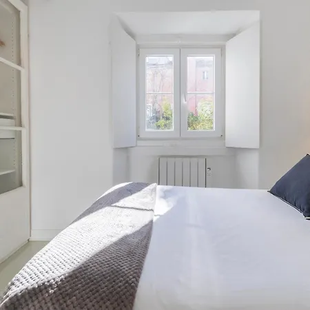 Lägenhet Charming In Bairro Alto 87 By Lovelystay Lisboa