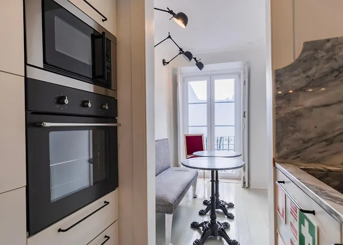 Charming In Bairro Alto 87 By Lovelystay Apartamento