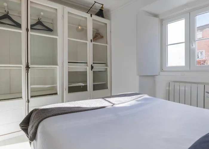 Apartamento Charming In Bairro Alto 87 By Lovelystay Lisboa