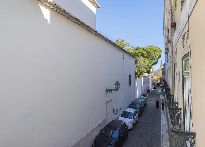 Apartamento Charming In Bairro Alto 87 By Lovelystay