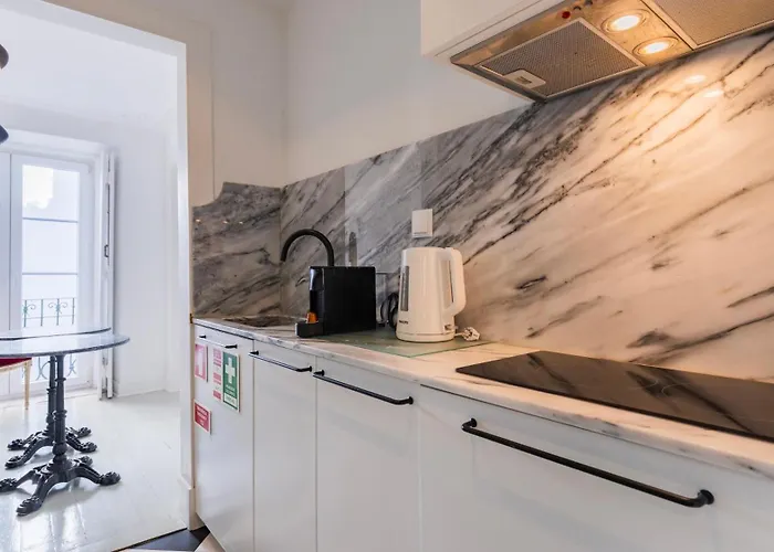 Charming In Bairro Alto 87 By Lovelystay Apartamento *