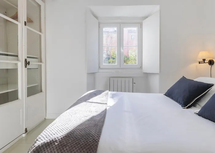 Apartamento Charming In Bairro Alto 87 By Lovelystay Lisboa
