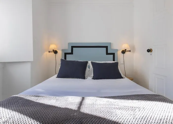 Charming In Bairro Alto 87 By Lovelystay * Lisboa