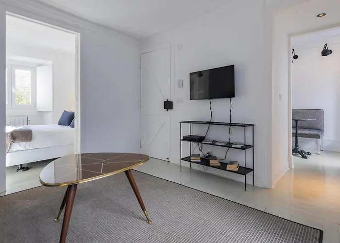 Charming In Bairro Alto 87 By Lovelystay Apartmán Lisboa