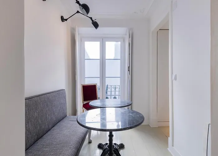Charming In Bairro Alto 87 By Lovelystay Apartmán