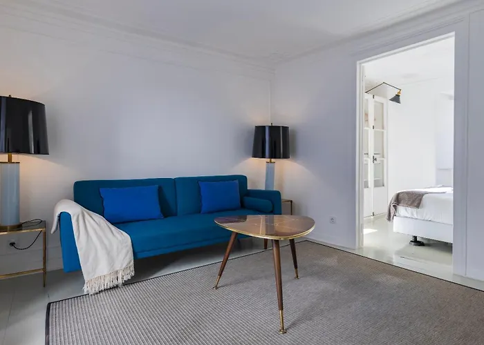 Apartmán Charming In Bairro Alto 87 By Lovelystay