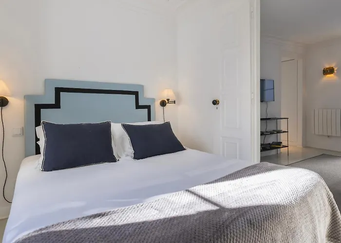 Charming In Bairro Alto 87 By Lovelystay Apartmán *